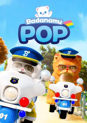 Biệt đội badanamu: pop