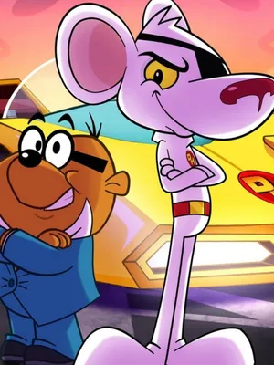 Danger mouse: classic collection (phần 9)