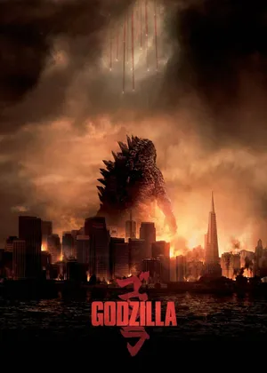 Quái vật godzilla