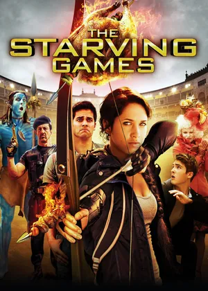 The starving games